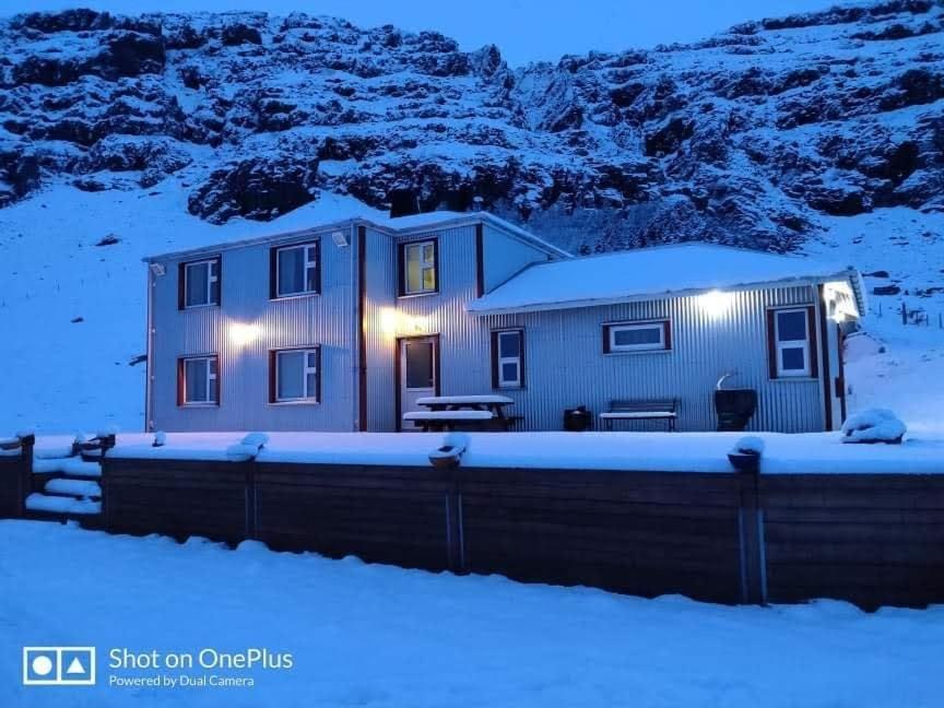 Guesthouse Stekkatun Skálafell Eksteriør bilde