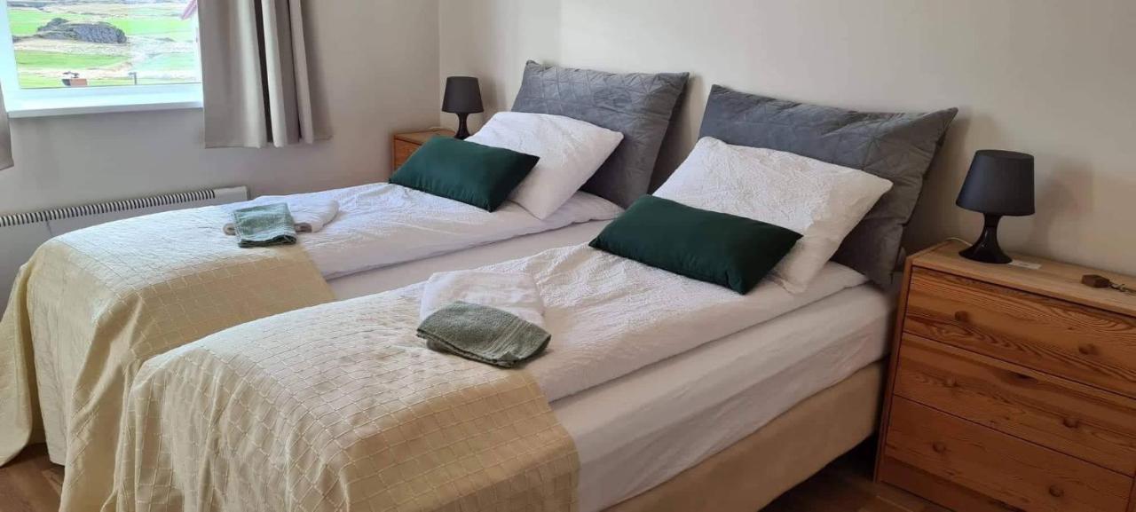 Guesthouse Stekkatun Skálafell Eksteriør bilde