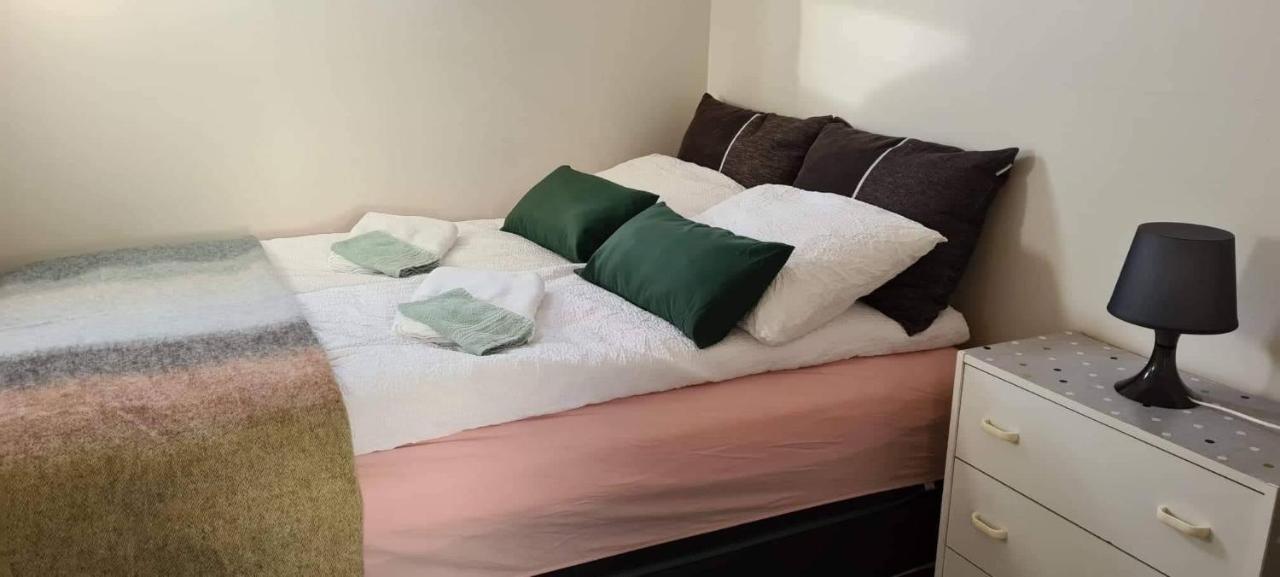 Guesthouse Stekkatun Skálafell Eksteriør bilde