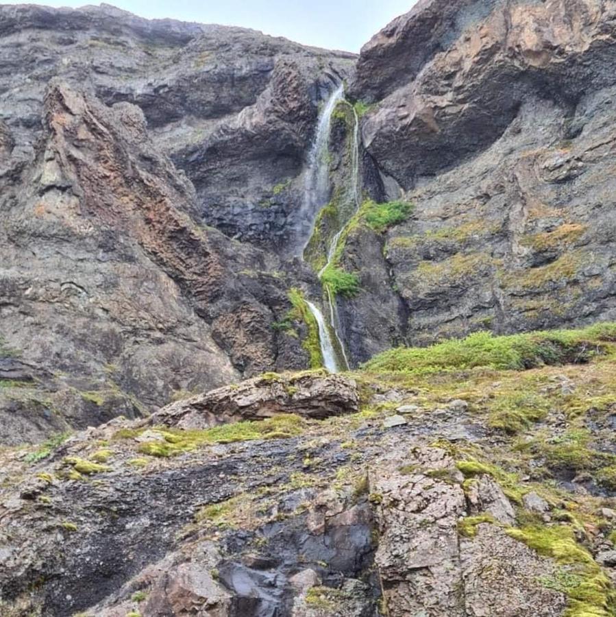 Guesthouse Stekkatun Skálafell Eksteriør bilde