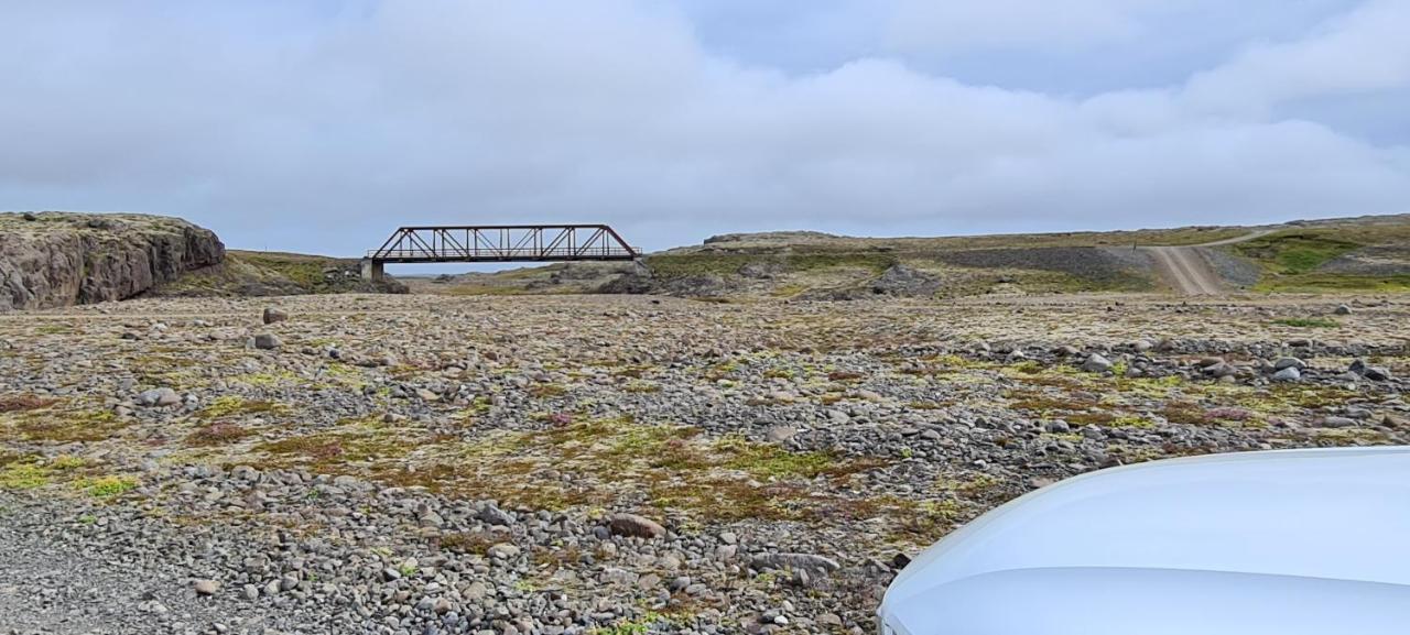 Guesthouse Stekkatun Skálafell Eksteriør bilde