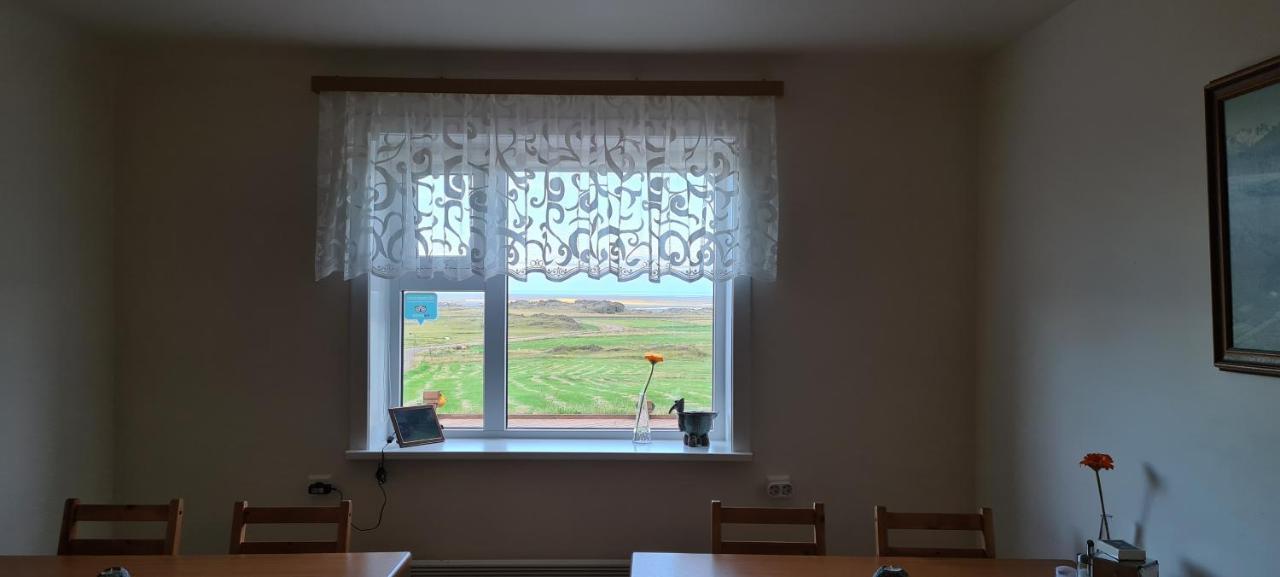 Guesthouse Stekkatun Skálafell Eksteriør bilde