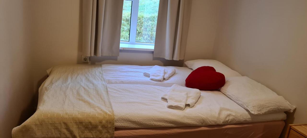 Guesthouse Stekkatun Skálafell Eksteriør bilde