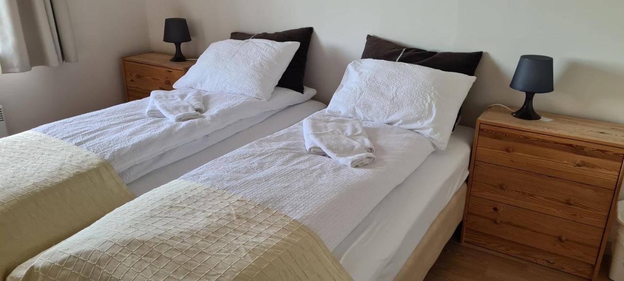 Guesthouse Stekkatun Skálafell Eksteriør bilde