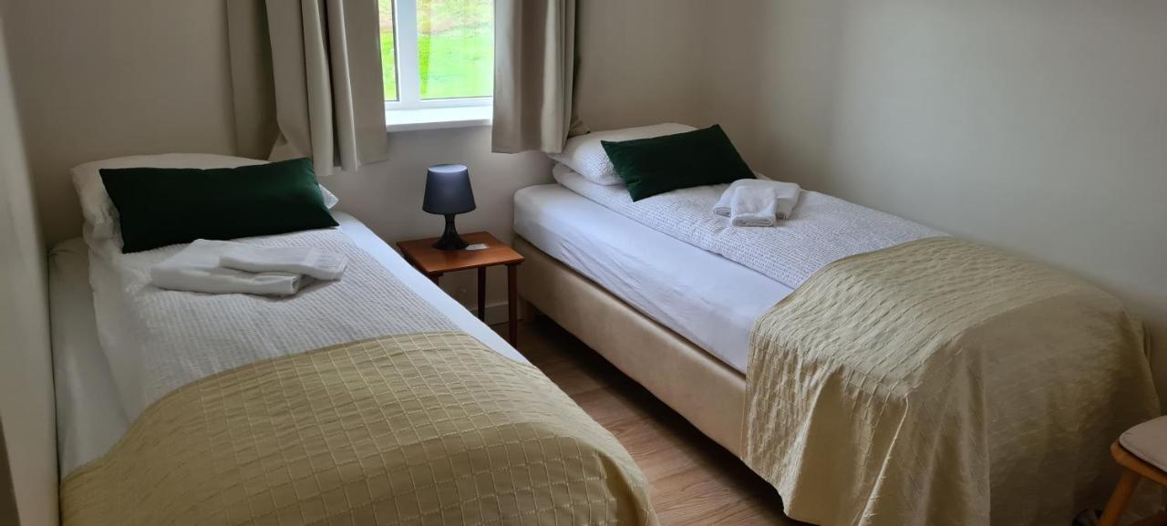 Guesthouse Stekkatun Skálafell Eksteriør bilde