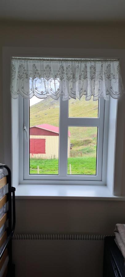 Guesthouse Stekkatun Skálafell Eksteriør bilde