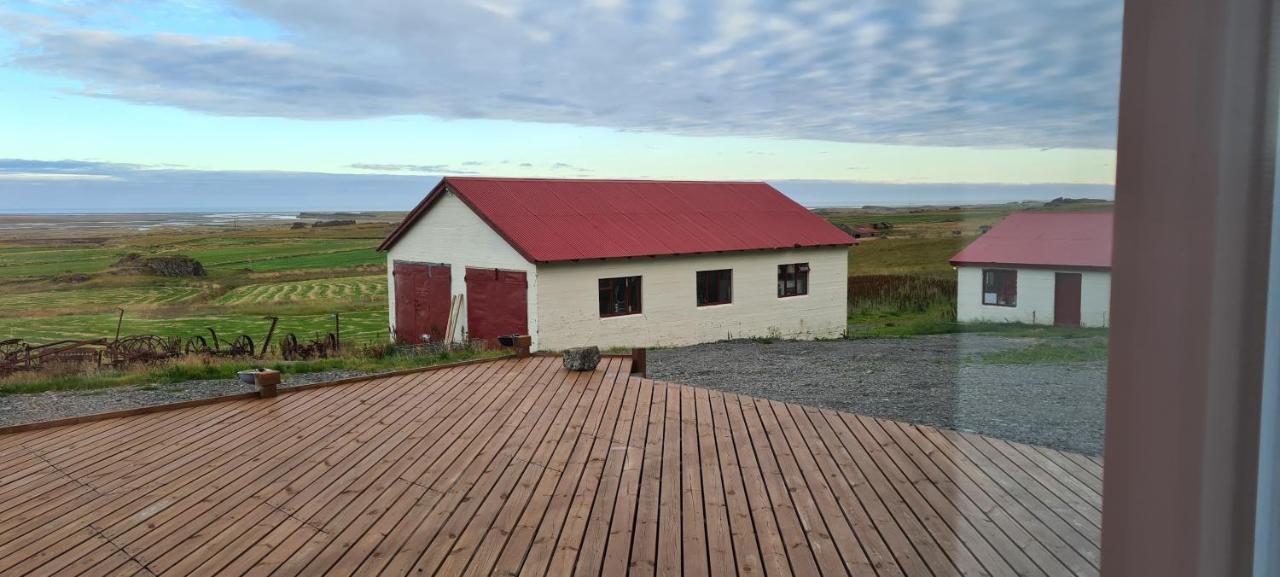 Guesthouse Stekkatun Skálafell Eksteriør bilde