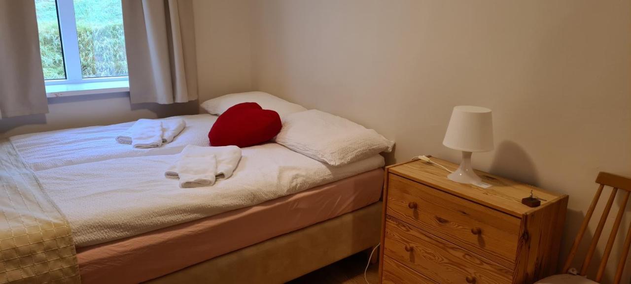 Guesthouse Stekkatun Skálafell Eksteriør bilde