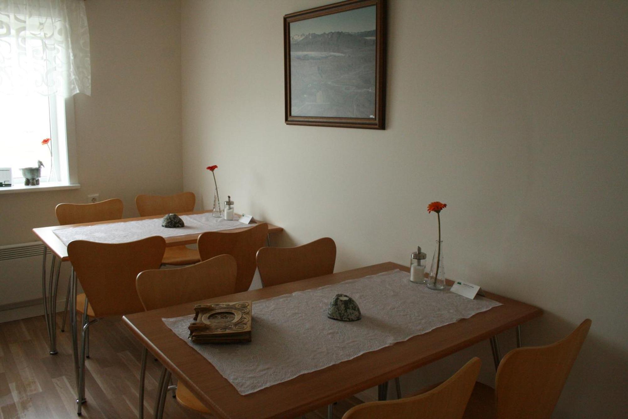 Guesthouse Stekkatun Skálafell Eksteriør bilde