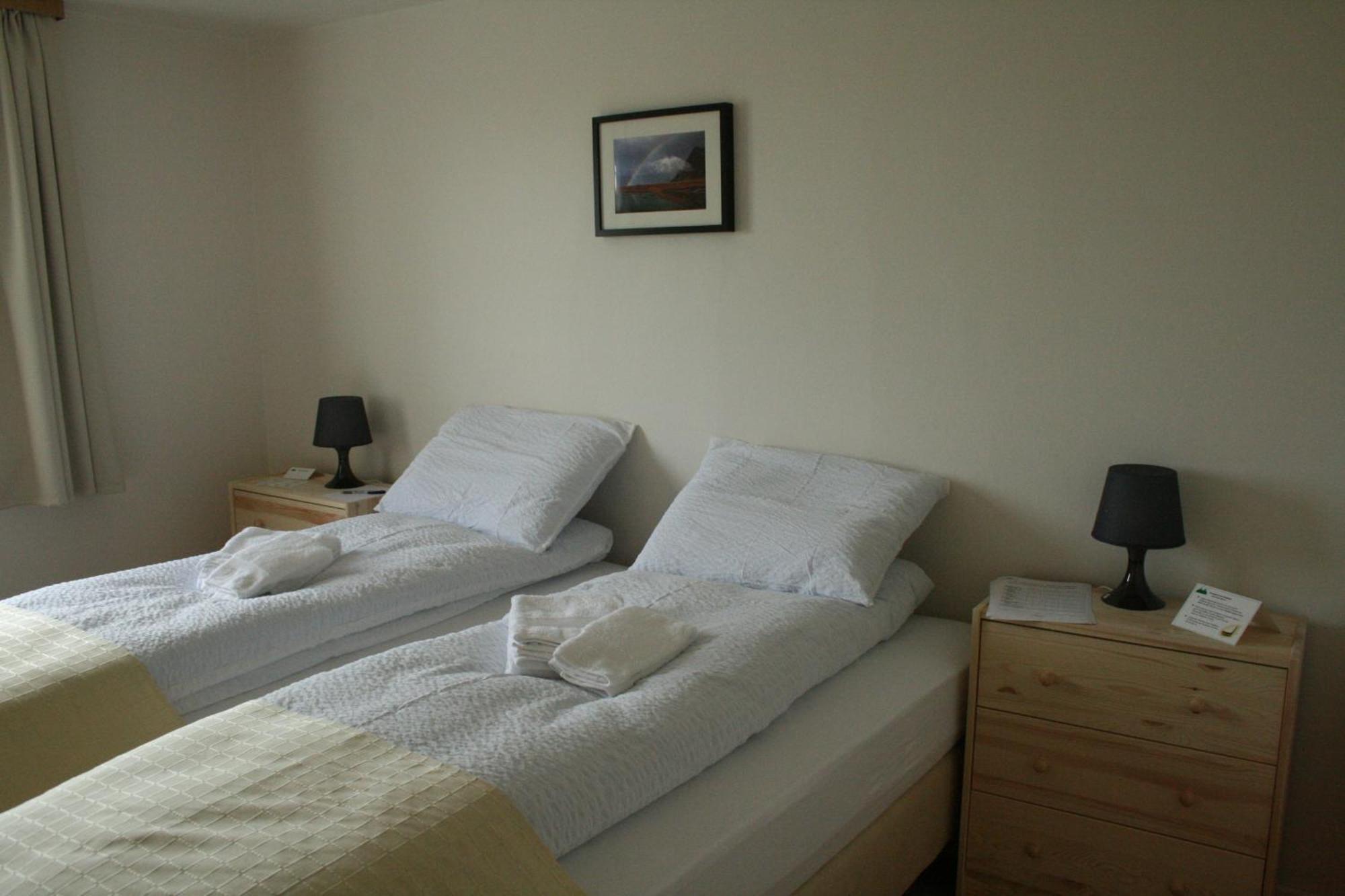 Guesthouse Stekkatun Skálafell Eksteriør bilde