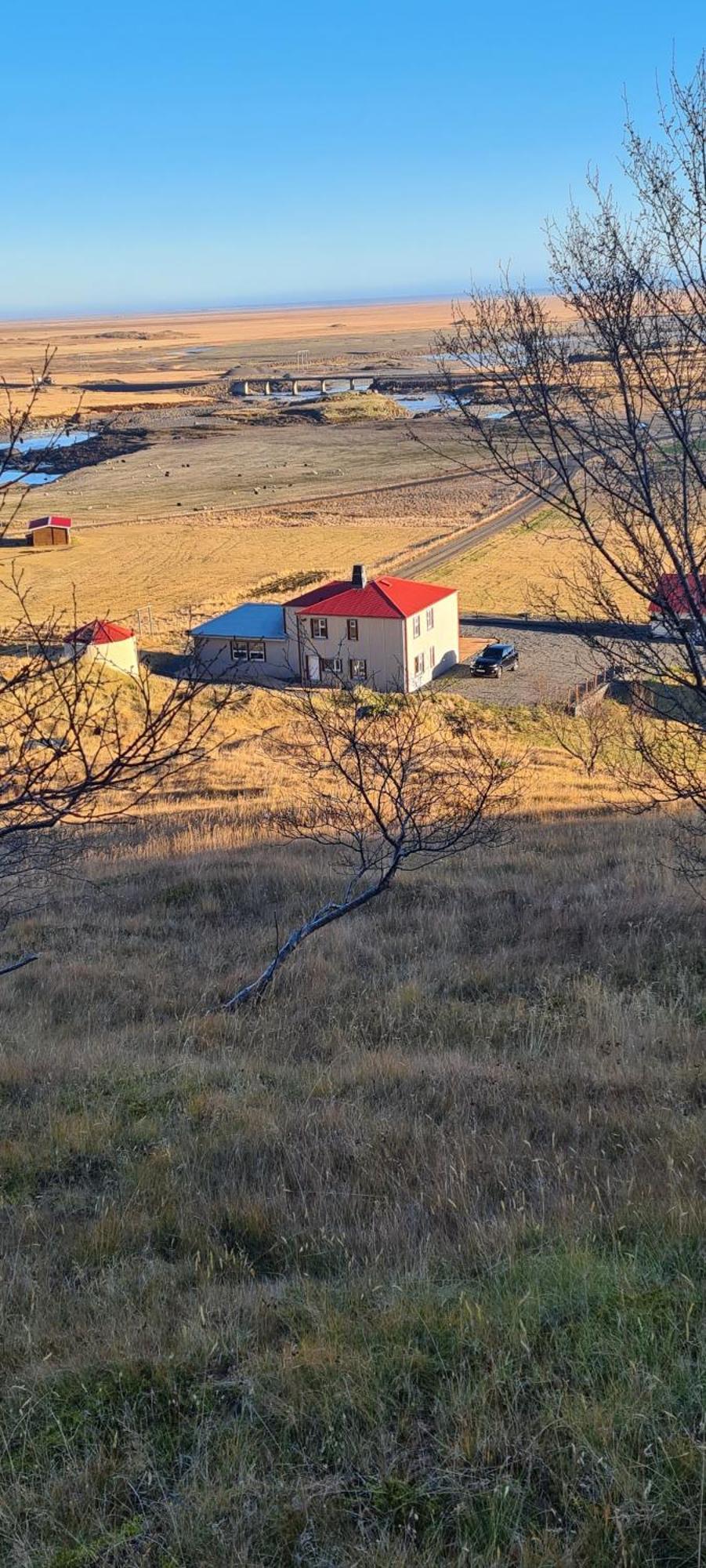 Guesthouse Stekkatun Skálafell Eksteriør bilde