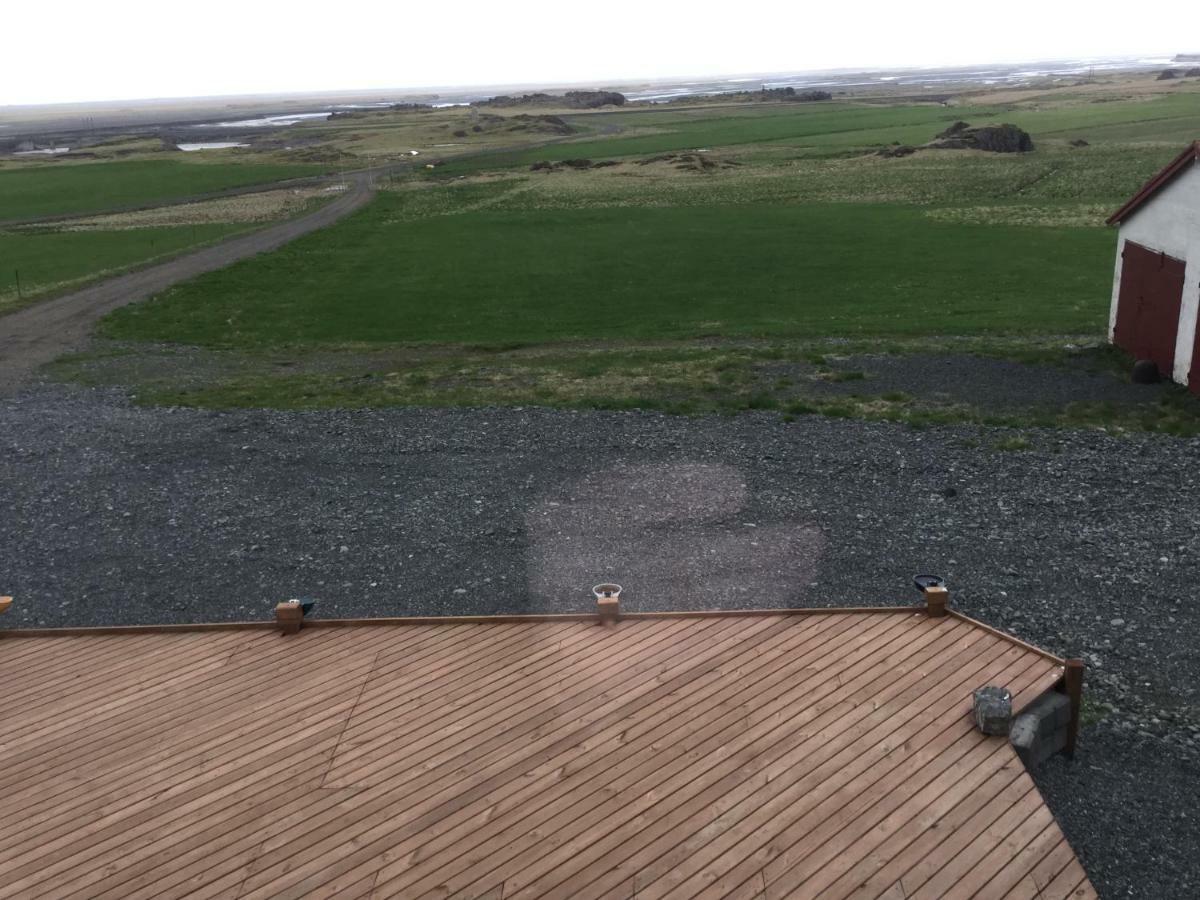 Guesthouse Stekkatun Skálafell Eksteriør bilde