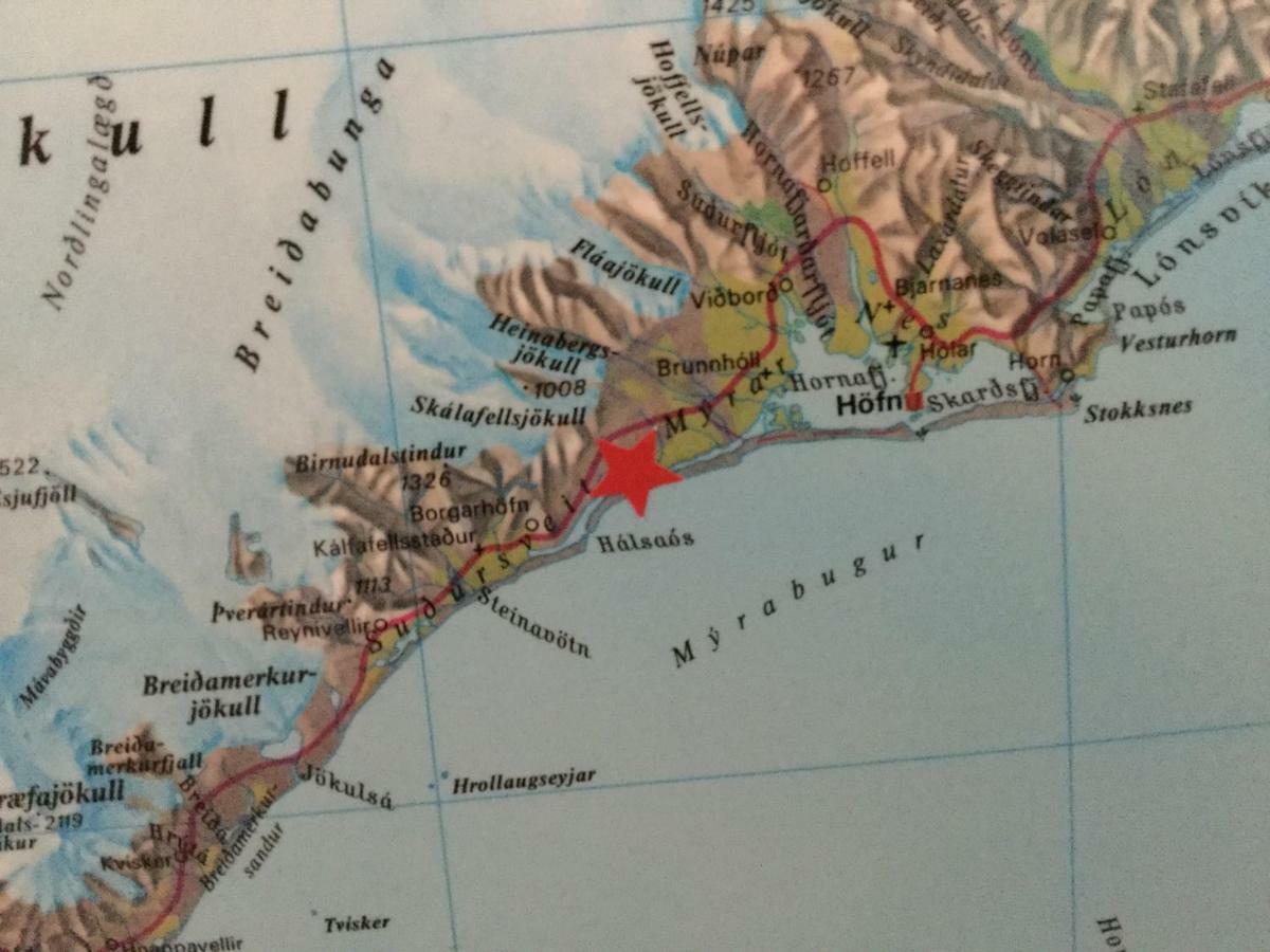 Guesthouse Stekkatun Skálafell Eksteriør bilde