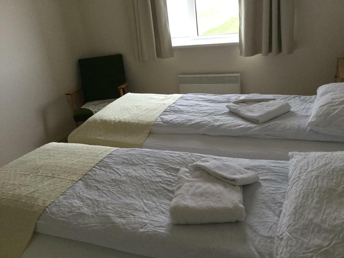 Guesthouse Stekkatun Skálafell Eksteriør bilde