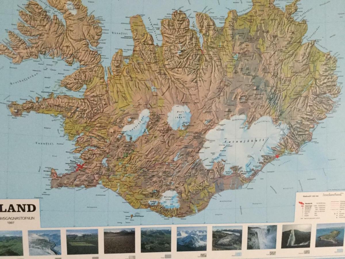 Guesthouse Stekkatun Skálafell Eksteriør bilde
