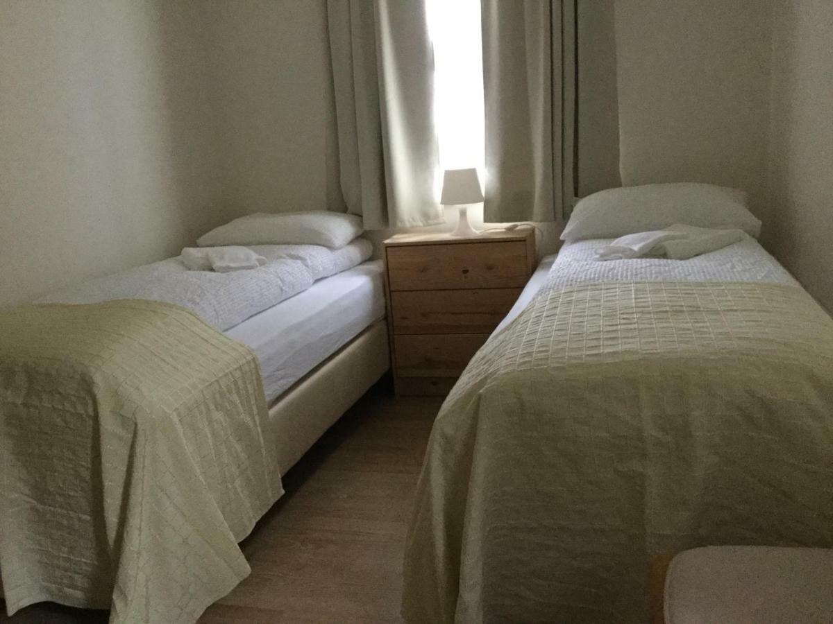 Guesthouse Stekkatun Skálafell Eksteriør bilde