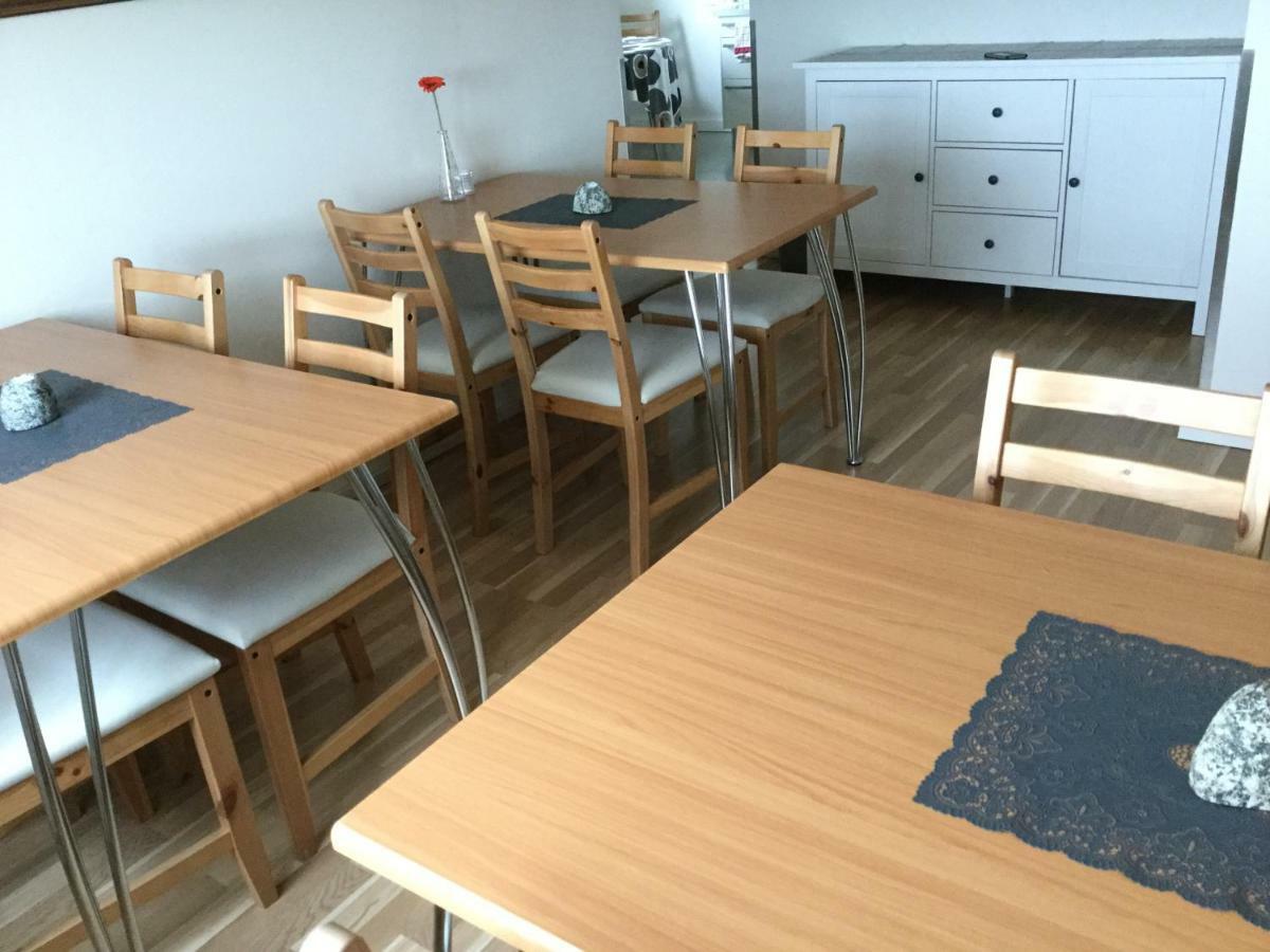 Guesthouse Stekkatun Skálafell Eksteriør bilde
